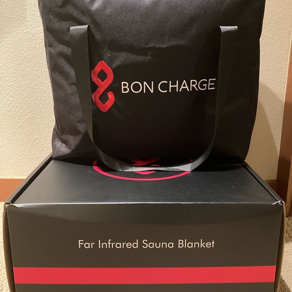 Bon Charge Infrared Sauna Blanket NEW!!! - Picture 11 of 11